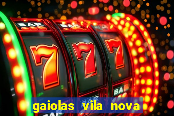 gaiolas vila nova para coleiro